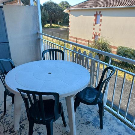 Appartement Le Verdon Sur Mer Exterior foto