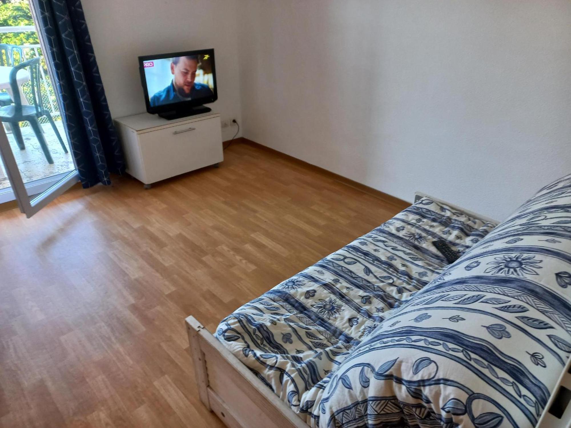 Appartement Le Verdon Sur Mer Exterior foto